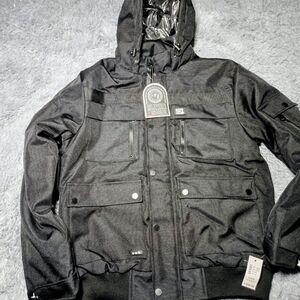 Super Triple Goose Performance Bomber Jacket